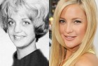 Goldie Hawn, Kate Hudson