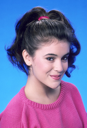 Alyssa Milano