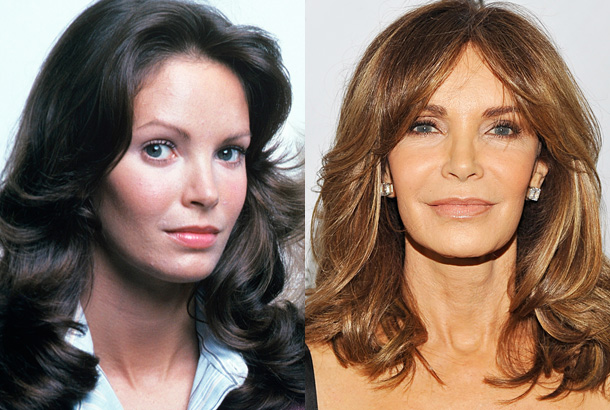 Latest pictures of jaclyn smith