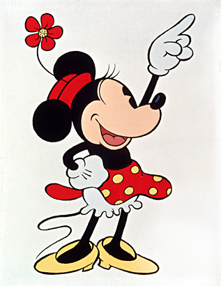 Minnie Mouse, 1979