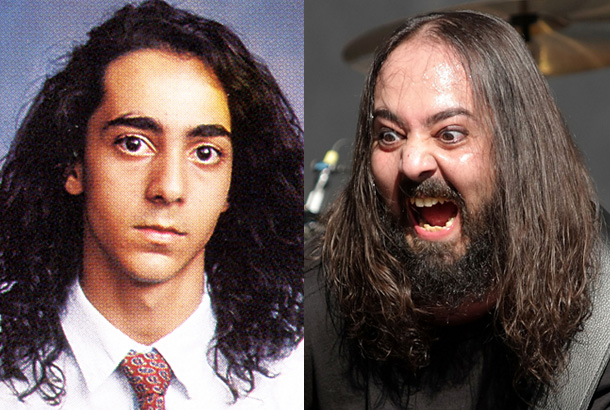 Image result for daron malakian teenanger