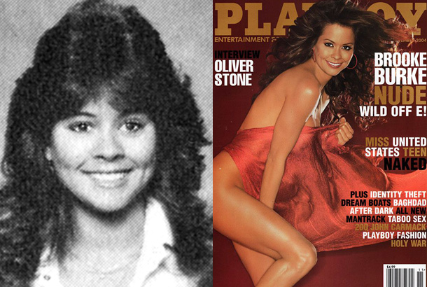 Playboy pictures of brooke burke