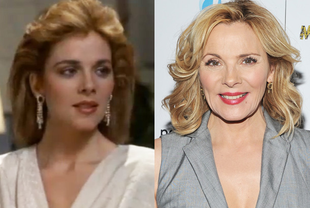 Kim cattrall mannequin images