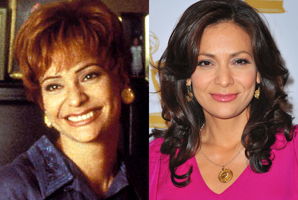 Who Played The Mom On The Movie Selena 87