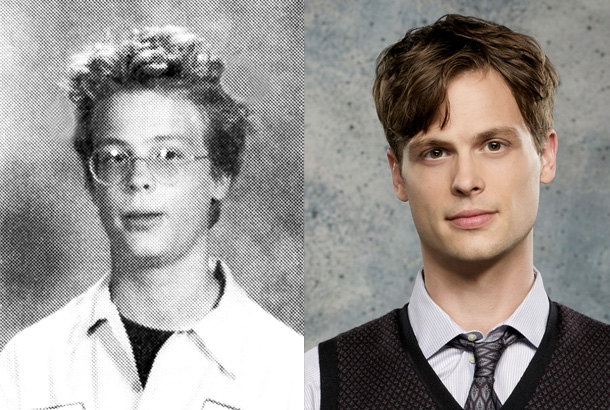 Matthew Gray Gubler As Dr Spencer Reid