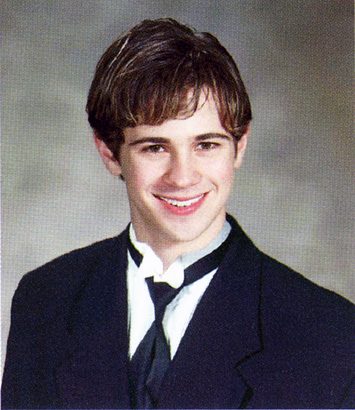 conor paolo young high school yearbook photo 2008 - conor-paolo-yearbook-high-schoo-young-2008-photo-GC