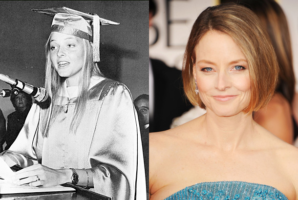 Jodie foster young hot