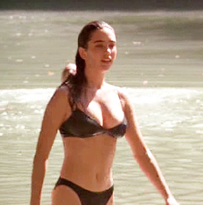 Jennifer connelly young sexy