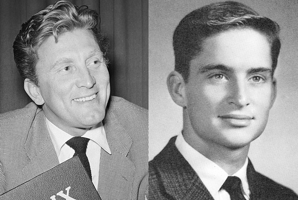 kirk-douglas-1952-michael-yearbook-high-school-young-1963-photo-split.jpg