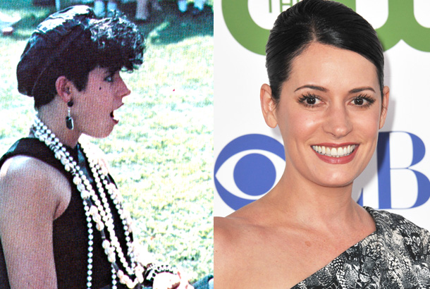 Paget brewster photoshoot