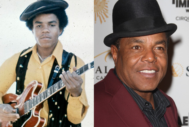 Now: Tito Jackson in 2011