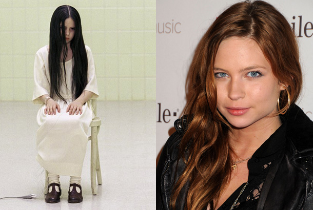 Hot daveigh chase Daveigh Chase: