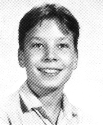 Jimmy Fallon Freshman Year 1989 Saugerties High School, Saugerties, NY Credit: Seth Poppel/Yearbook Library