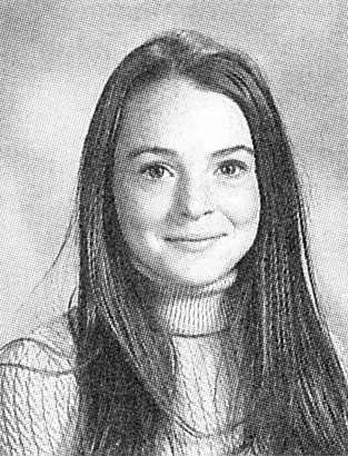 Lindsay Lohan—Freshman Year, Cold Spring Harbor High School, Cold Spring Harbor, NY (2001)