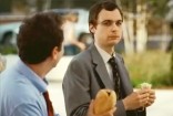 Jim Parsons before they were stars quiznos commercial