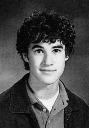 Darren Criss Glee