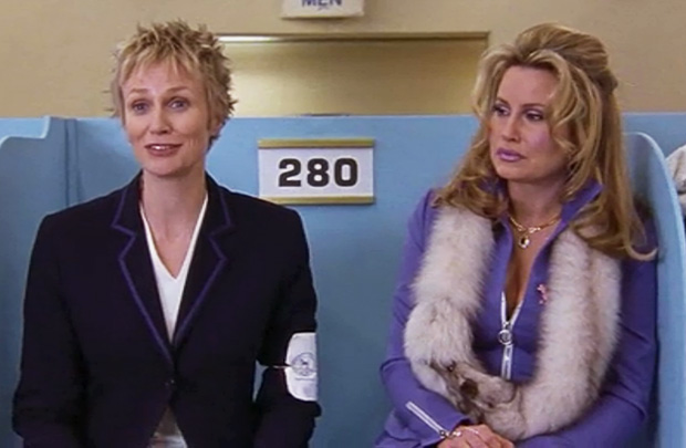 Jane Lynch as Christy Cummings in Best in Show (2000)