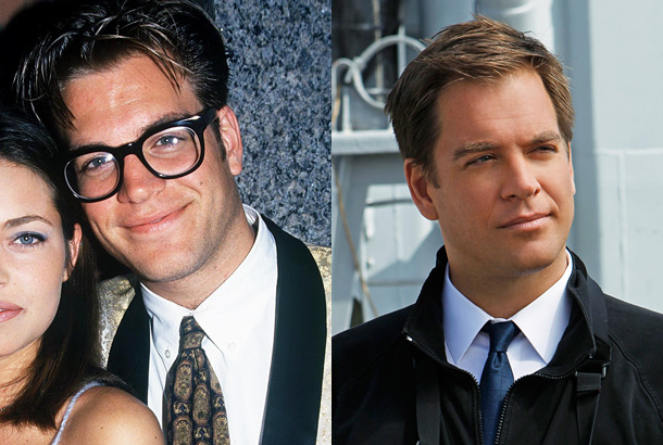 michael weatherly young emmy party 1994 photo NCIS 2011