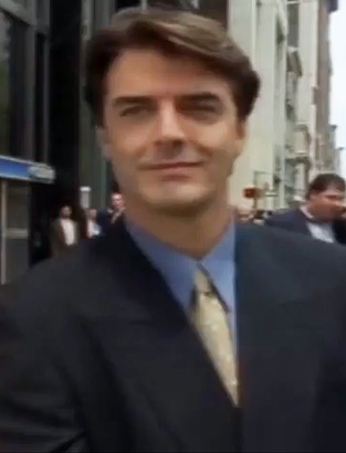 Chris Noth Law & Order photo