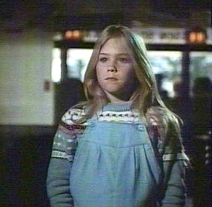 Christina Applegate Young Photo Jaws of Satan Movie 1981