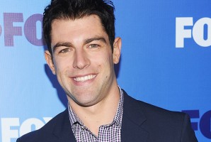 Max Greenfield from the New Girl