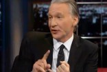 bill maher evolution science tv show photo comedian political figure real time host