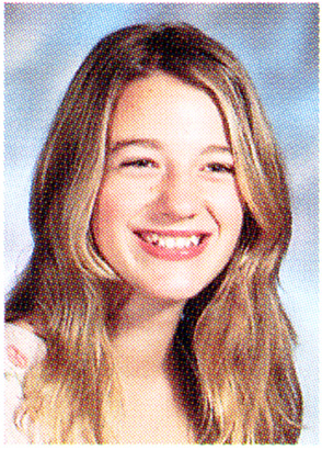 blake lively yearbook young 2001 photo
