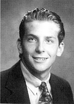 Bradley Cooper Senior Year 1993 Germantown Academy, Fort Washington, PA