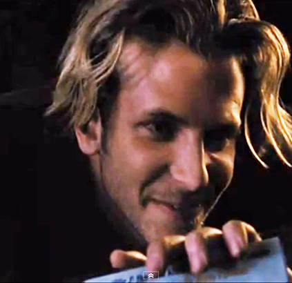Bradley Cooper as Jake in Sex and the City Photo, 1999