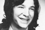 howard stern yearbook young high school photo