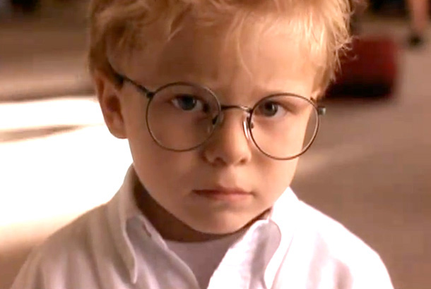 Jonathan Lipnicki Kid Photo in Jerry Maguire 1996