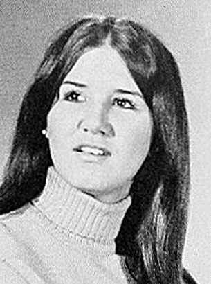 mary matalin yearbook high school young red carpet photo