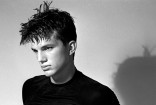 ashton kutcher model modeling young 1997 photo