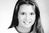 danica patrick yearbook high school young 1997 photo