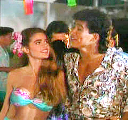 denise richards mario lopez saved by the bell tv photo
