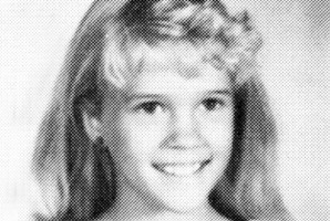 carrie underwood yearbook young 1992 photo