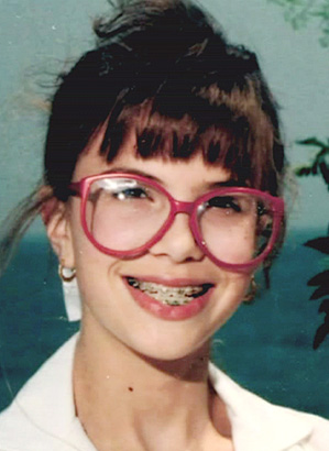 elisabeth hasselbeck nerds young yearbook photo