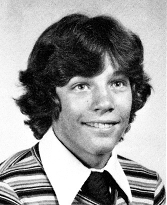 Jon Bon Jovi at St. Joseph’s High School (1977)