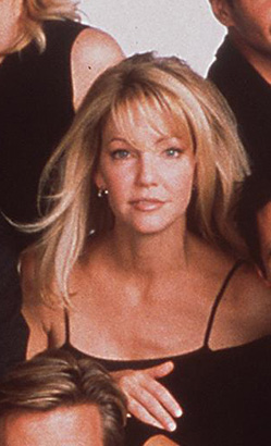 heather locklear melrose place tv show 1993 photo