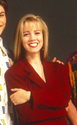 jennie garth beverly hills 90210 tv show 1990 2000 photo