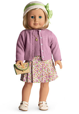 kit kittredge american girl doll photo
