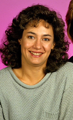 laurie metcalf roseanne tv show 1988 photo