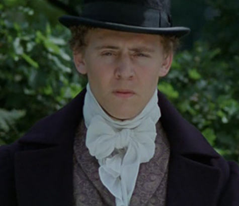 tom hiddleston the life and adventures of nicholas nickleby british movie tv release 2001 photo