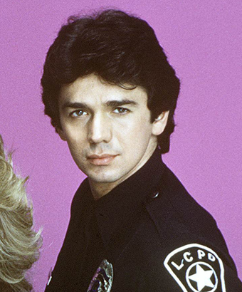 Adrian Zmed as Officer Vince Romano