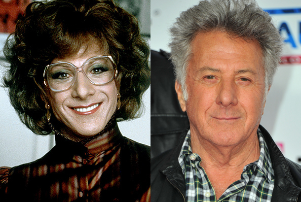 Dustin Hoffman—Now
