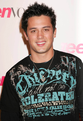 Stephen Colletti on MTV’s Total Request Live