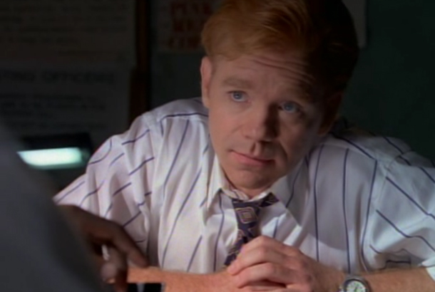 David Caruso as Detective John Kelly in NYPD Blue (1993-1994)