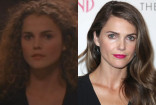 Keri Russell—Now